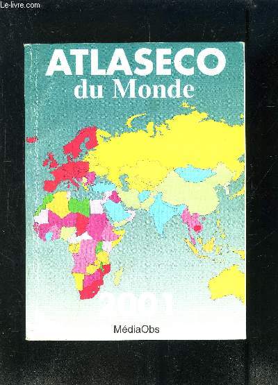 ATLASECO DU MONDE 2001