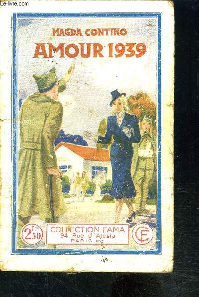 AMOUR 1939
