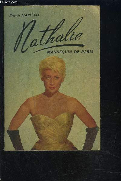 NATHALIE- MANNEQUIN DE PARIS