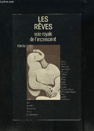 LES REVES- VOIE ROYALE DE L INCONSCIENT
