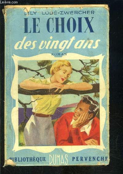 LE CHOIX DES VINGT ANS