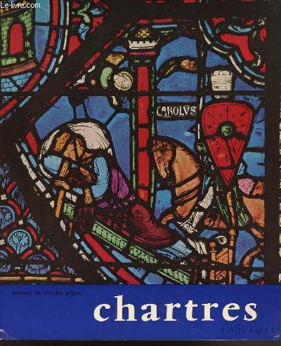 CHARTRES - POEMES