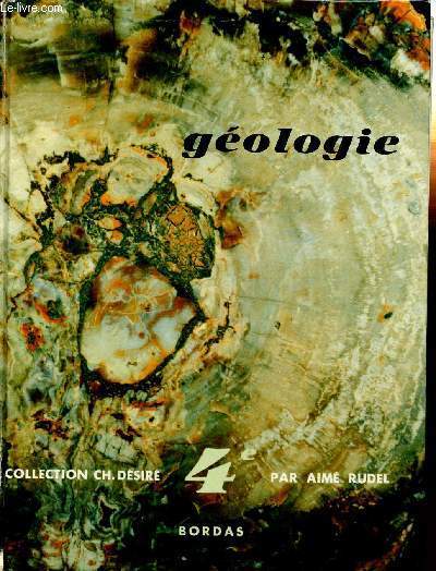GEOLOGIE - CLASSE DE 4e