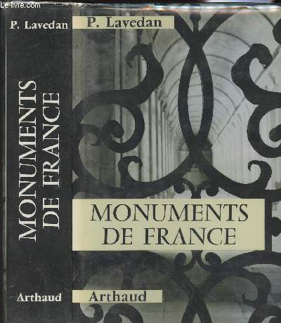 MONUMENTS DE FRANCE
