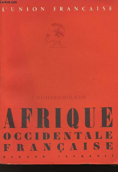 AFRIQUE OCCIDENTALE FRANCAISE