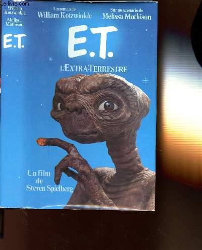 E.T. L'EXTRA-TERRESTRE