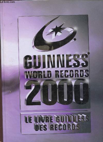 GUINESS WORLD RECORDS 2000