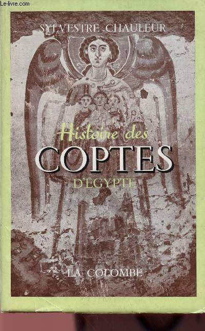 HISTOIRE DES COPTES D'EGYPTE