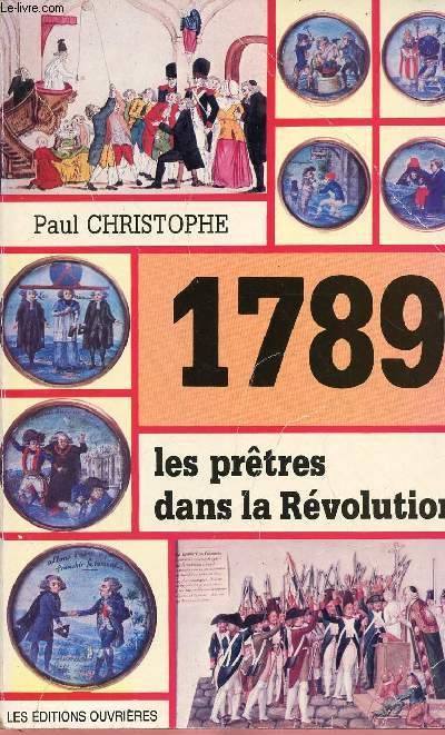 1789 : LES PRETRES DANS LA REVOLUTION