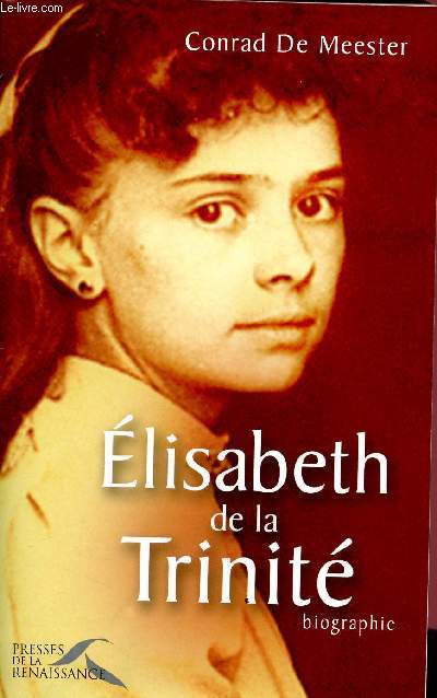 ELISABETH DE LA TRINITE
