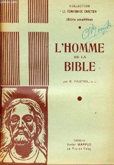 L'HOMME DE LA BIBLE