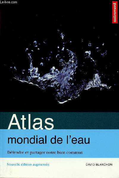 ATLAS MONDIAL DE L'EAU
