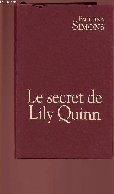 LE SECRET DE LILY QUINN