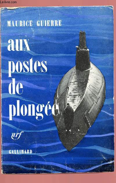 AUX POSTES DE PLONGEE