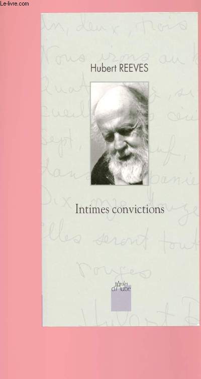 INTIMES CONVICTIONS