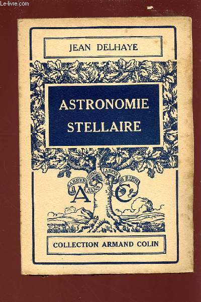 ASTRONOMIE STELLAIRE