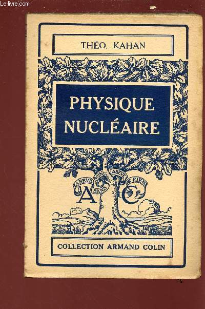 PHYSIQUE NUCLEAIRE