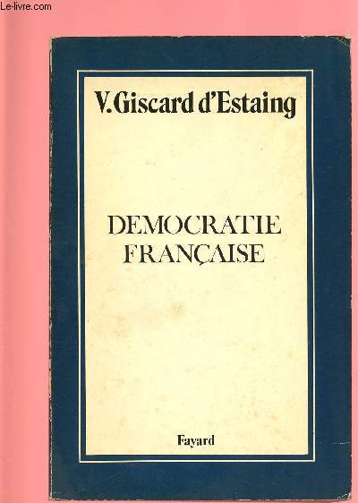 DEMOCRATIE FRANCAISE