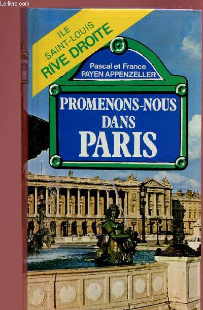 PROMENONS NOUS DANS PARIS