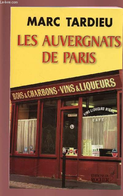 LES AUVERGNATS DE PARIS