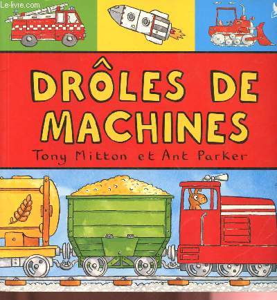 DROLES DE MACHINES