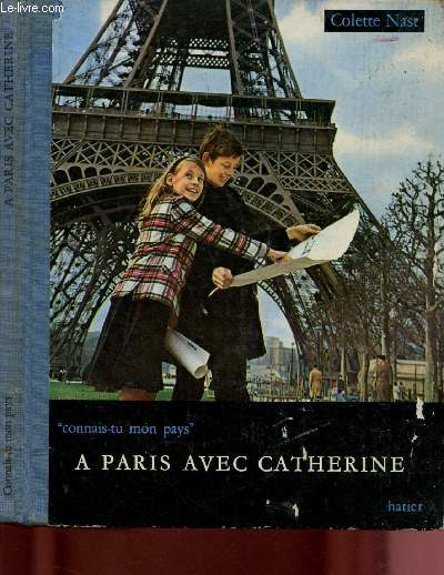A PARIS AVEC CATHERINE