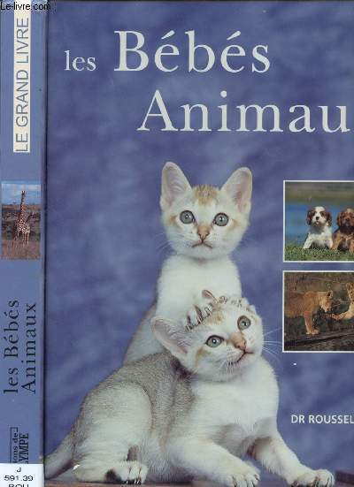 LES BEBES ANIMAUX (DOCUMENTAIRE)