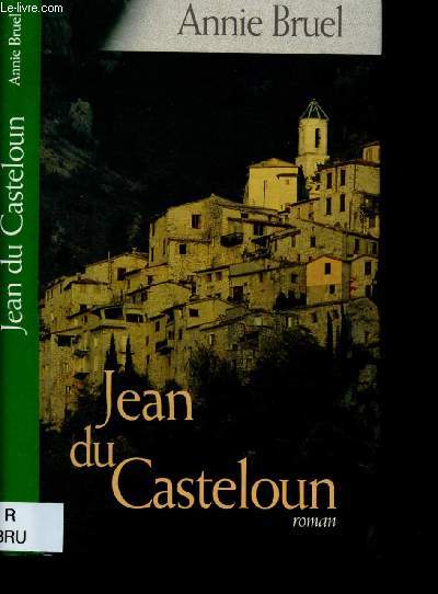 JEAN DU CASTELOUN (ROMAN)