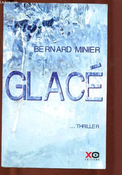 GLACE (ROMAN THRILLER)