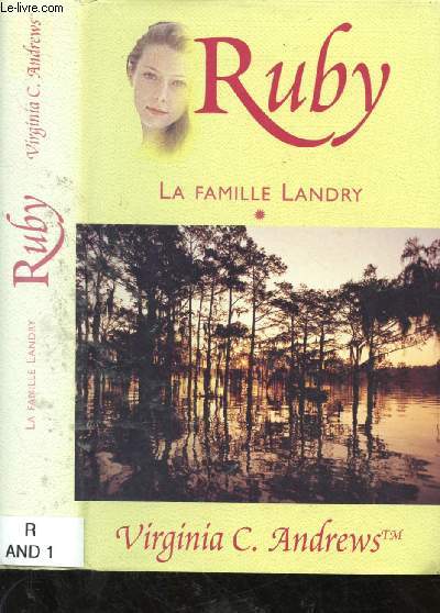 LA FAMILLE LANDRY - TOME I (1 VOLUME) : RUBY (ROMAN)