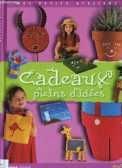 CADEAUX PLEINS D'IDEES (CREATION) - COLLECTION 