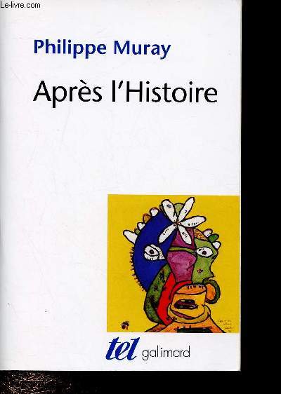 APRES L'HISTOIRE -COLLECTION 
