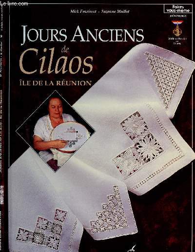 JOURS ANCIENS DE CILAOS - ILE DE LA REUNION - COLLECTION 