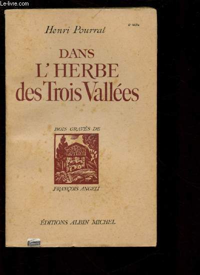DANS L'HERBE DES TROIS VALLEES
