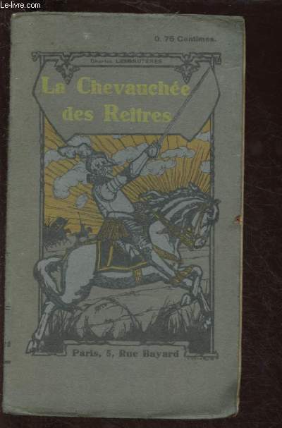 LA CHEVAUCHEE DES REITRES