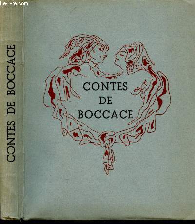 CONTES DE BOCCACE