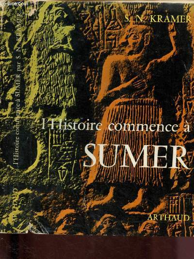 L'HISTOIRE COMMENCE A SUMER - COLLECTION 