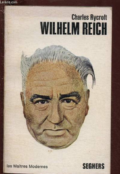 WILHELM REICH / COLLECTION 