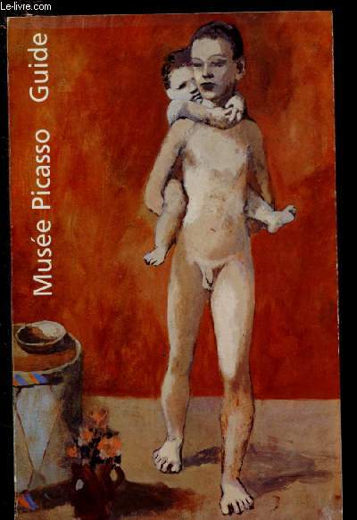 MUSEE PICASSO GUIDE