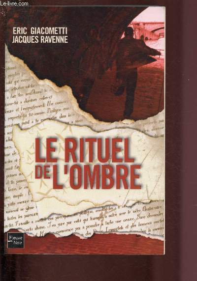 LE RITUEL DE L'OMBRE / COLLECTION 