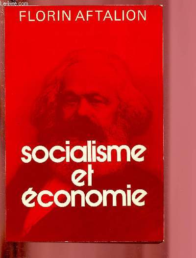 SOCIALISME ET ECONOMIE