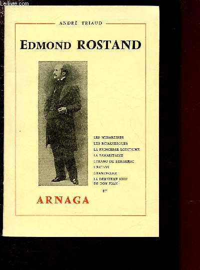 EDMOND ROSTAND