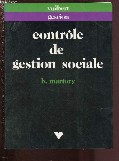 CONTROLE DE GESTION SOCIALE