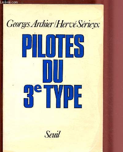 PILOTES DU 3e TYPE