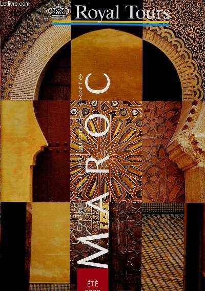 ETE 2003 - ROYAL TOURS - MAROC