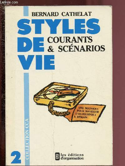 STYLES DE VIE - COURANTS & SCENARIOS
