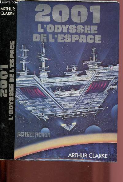 2001 - L'ODYSSEE DE L'ESPACE