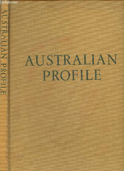 AUSTRALIAN PROFILE