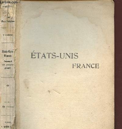 ETATS-UNIS FRANCE