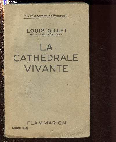 LA CATHEDRALE VIVANTE / COLLECTION 